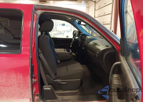 2010 Chevrolet Silverado 1500 Lt from USA, damaged, VIN 1GCSKSE3XAZ208658